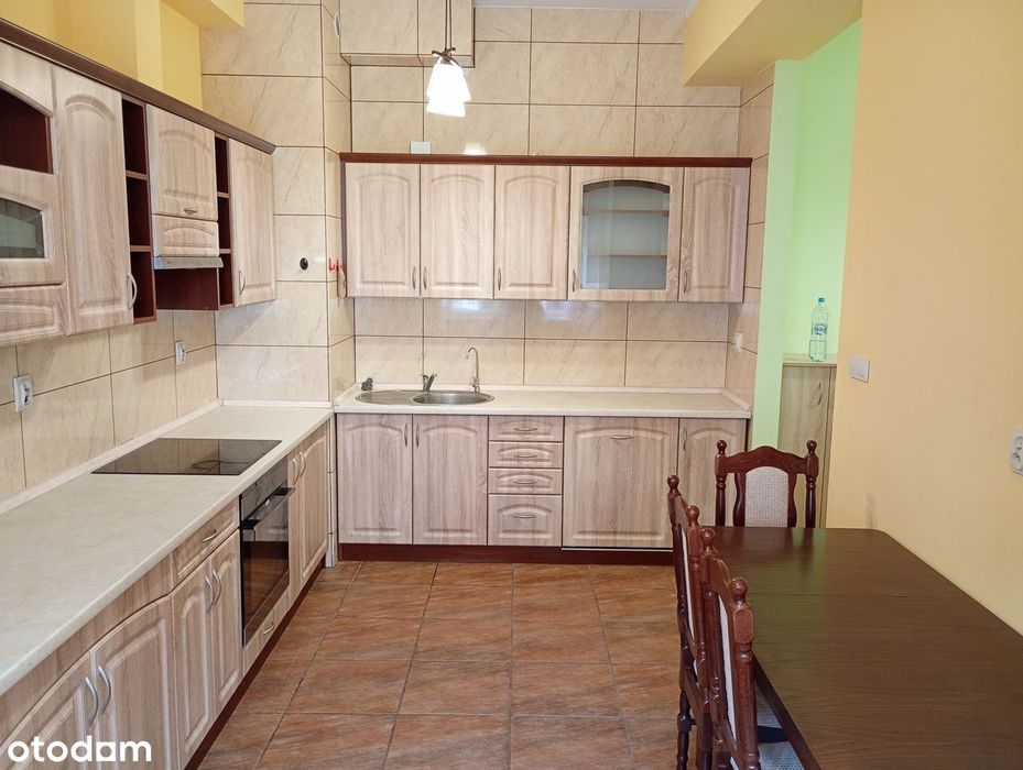 Przestronne 63m² z garażem | Wysoki sufit 3m |Przy Kanale Augustowskim