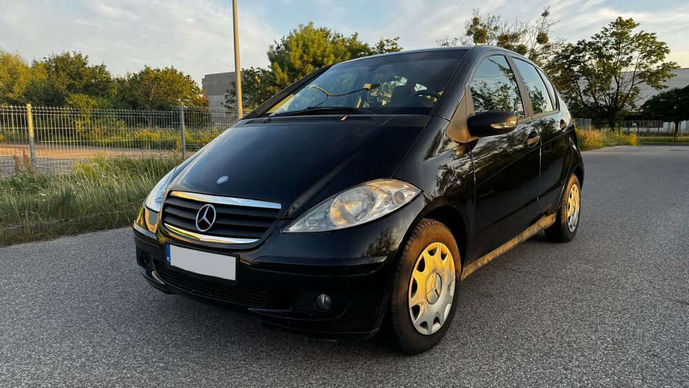 Mercedes-Benz Klasa A