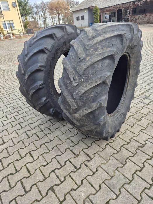 Opony rolnicze 480/70 R28 Goodyear Kleber