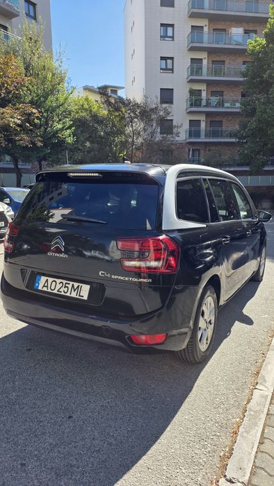 Citroën Grand C4 SpaceTourer 7 Lugares – Espaçoso e Equipado — photo 4