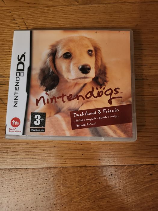 Nintendödgs - Dachshund & Friends