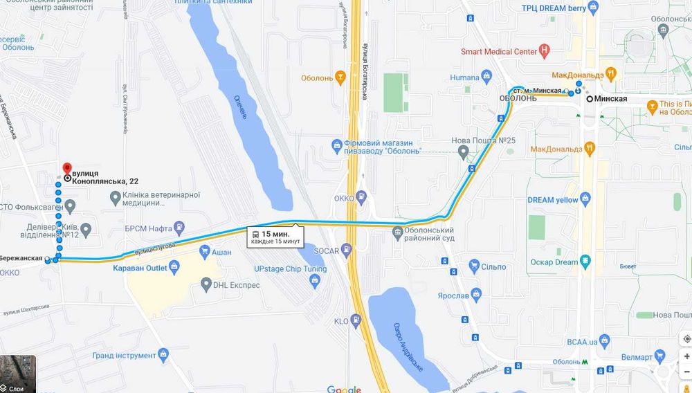 Функціональна 1-кімн квартира в ЖК Navigator-2, вул. Коноплянська, 22