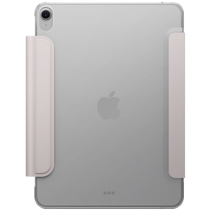 Etui UNIQ Camden Lite do iPad do iPad Air 11 M2 2024 / M3 2025 / M4 2026 beżowy