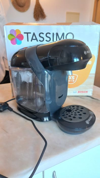 Máquina de café Bosch
