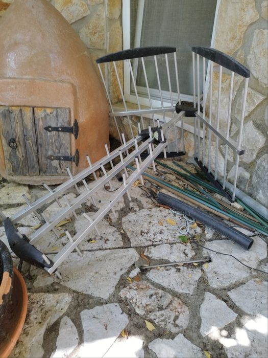 Antena exterior TDT