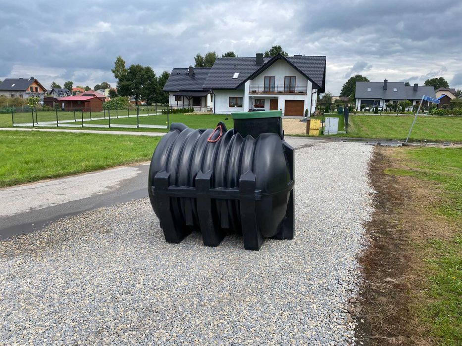 Zbiornik. Szambo 3000L