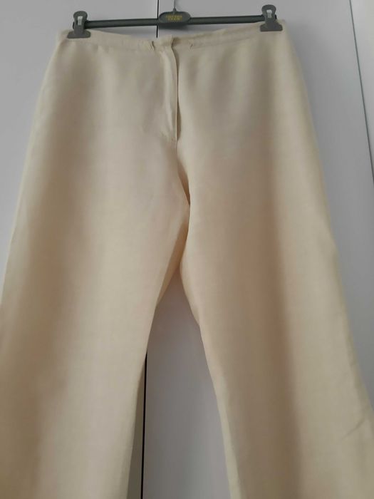Letnie spodnie 38/40