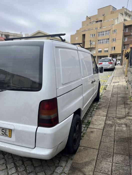 Mercedes vito 110 cdi