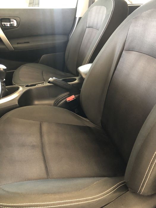 Nissan Qashqai J10 connect 360° 2013