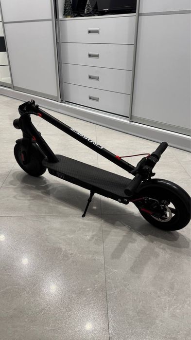 Електросамокат Crosser E9 Premium 10"