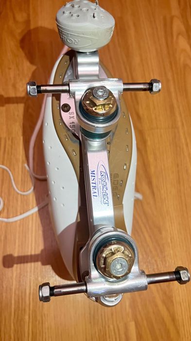 Patins Edea chassis mistral 260