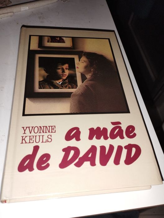 Livro "A Mãe de David"