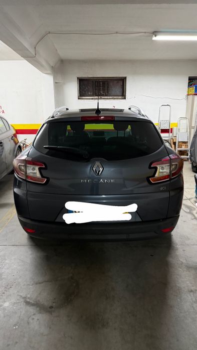 Carrinha renault megane break urgente