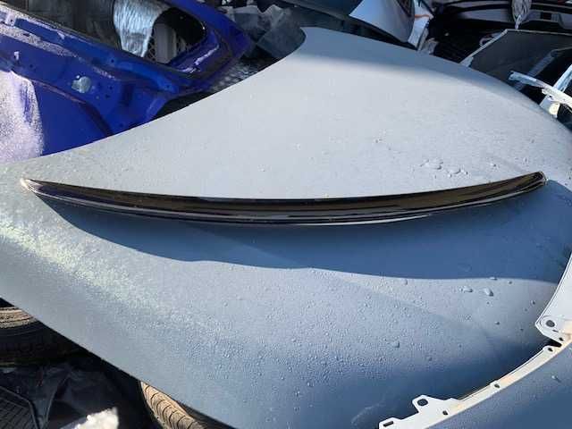 Mercedes W118 CLA spoiler lotka tył OEM Oryginał Mercedes