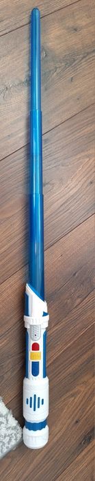 Star Wars miecz świetlny i statek