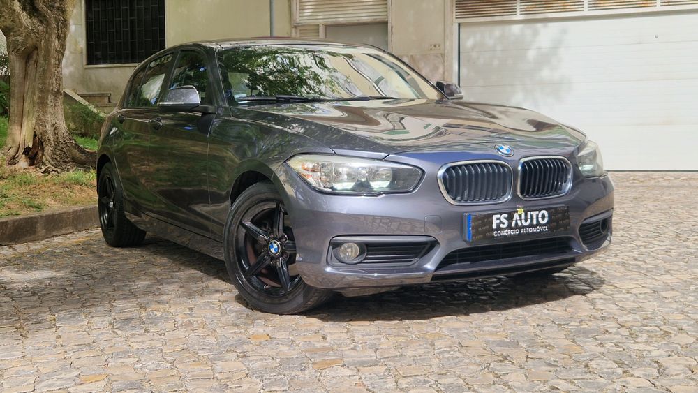 BMW 116D Efficient Dynamics *DESDE 222€MÊS * — photo 2