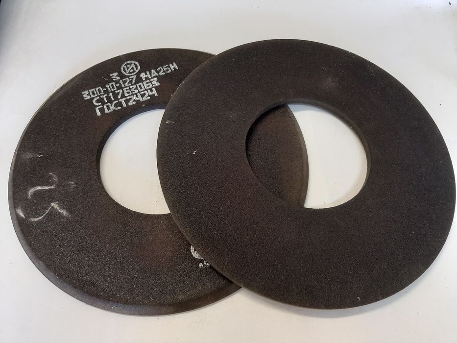 Круги для заточки пил