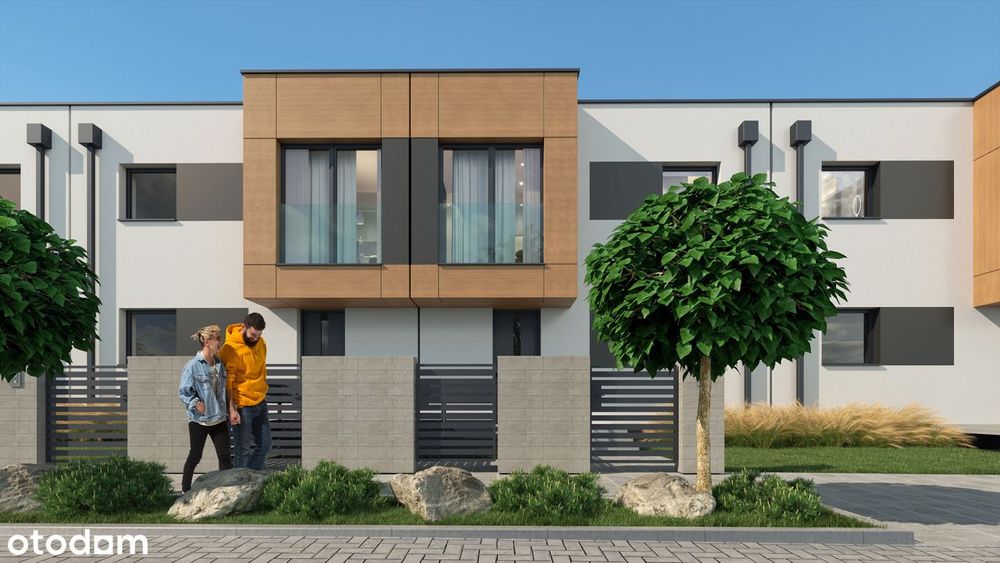 Nowe Miasto - ul. Mikołaja Hajduka - 5 pokoi - garaż w cenie