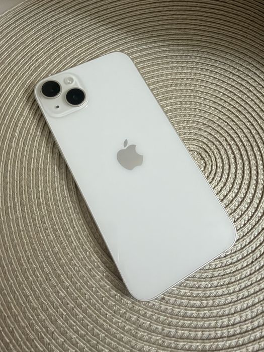 iPhone 14 plus biały