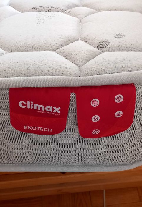 Colchão Climax 90x190