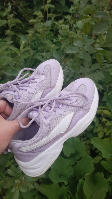 Кросівки пума. Р.36. устілка 22,5 см