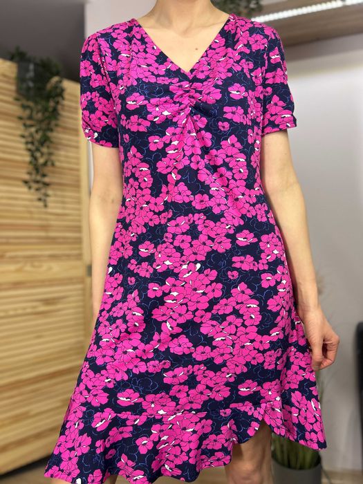 Letnia sukienka Roman – rozmiar 40