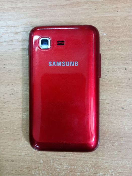 Продам телефон Samsung duos бу