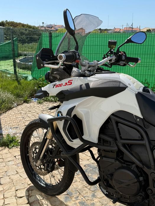 Mota BMW F GS800