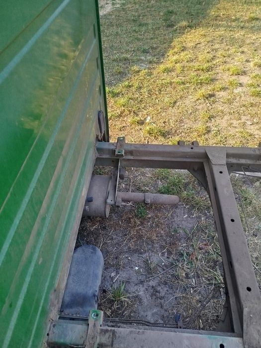 Rama VW LT sprinter Doka