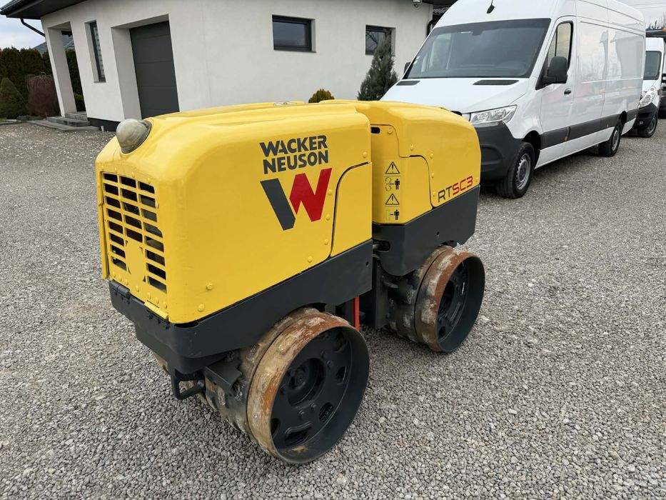 Wacker Neuson RTSC3