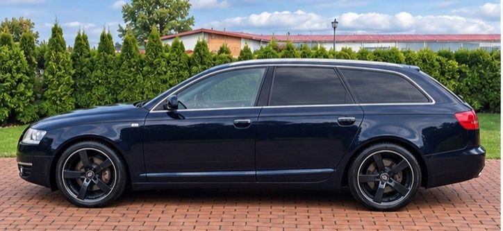 Audi A6 Avant