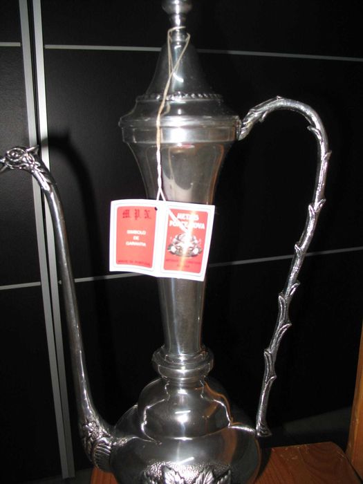 Objeto decorativo - Metais Ponte Nova