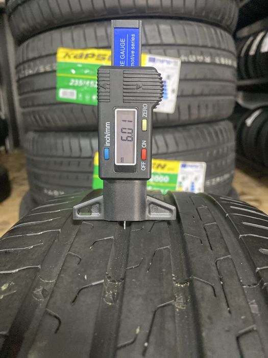 Пара 205/55/17 91V Continental Eco Contact 6