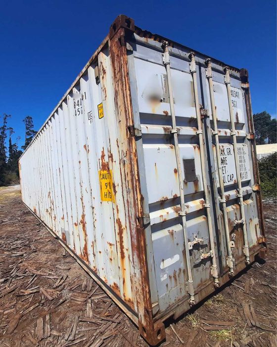 Contentor Marítimo 12 Metros (40 pés)