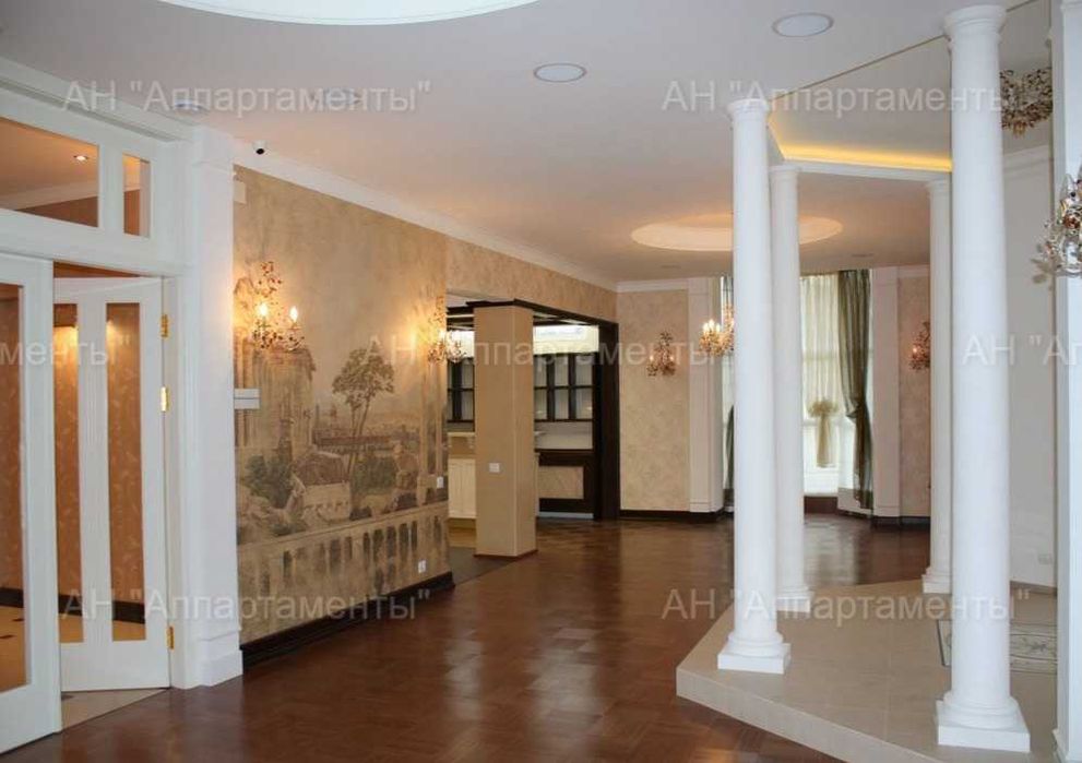 Сдам дом VIP 855м дизайн.ремонт, мебель, техника, гараж, 20 сот. Центр