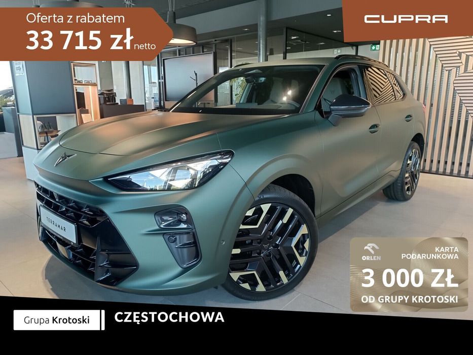 Cupra Terramar