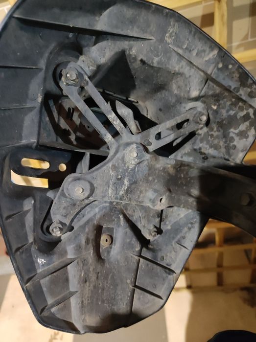 Suporte de matrícula MT 09 2°geração
Original 
Com luz de matrícula e