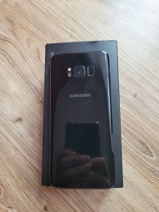 Samusng Galaxy s8 smartfon EDGE Okazja