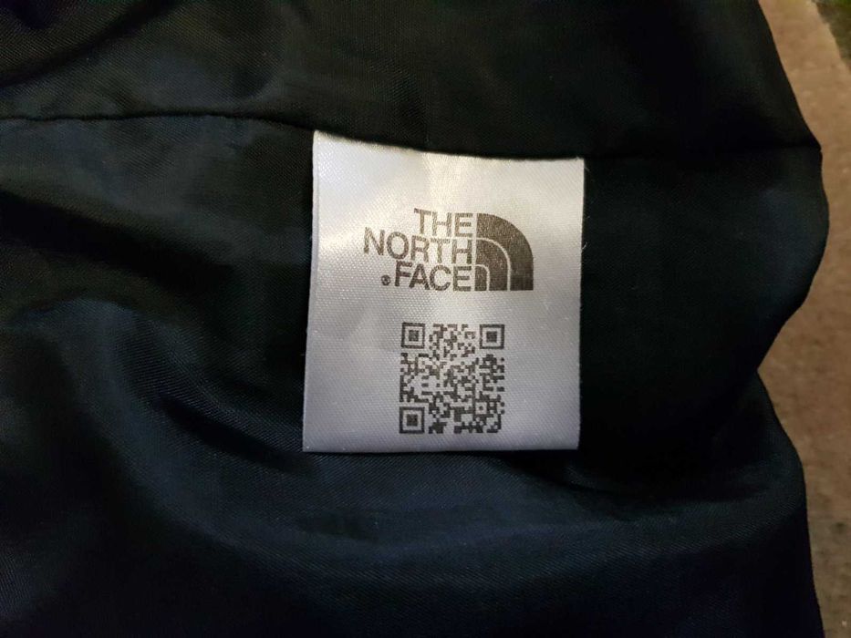 Курточка пуховик north face 48-50
