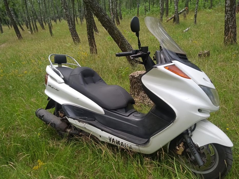Yamaha Majesty 250, 2001 р.