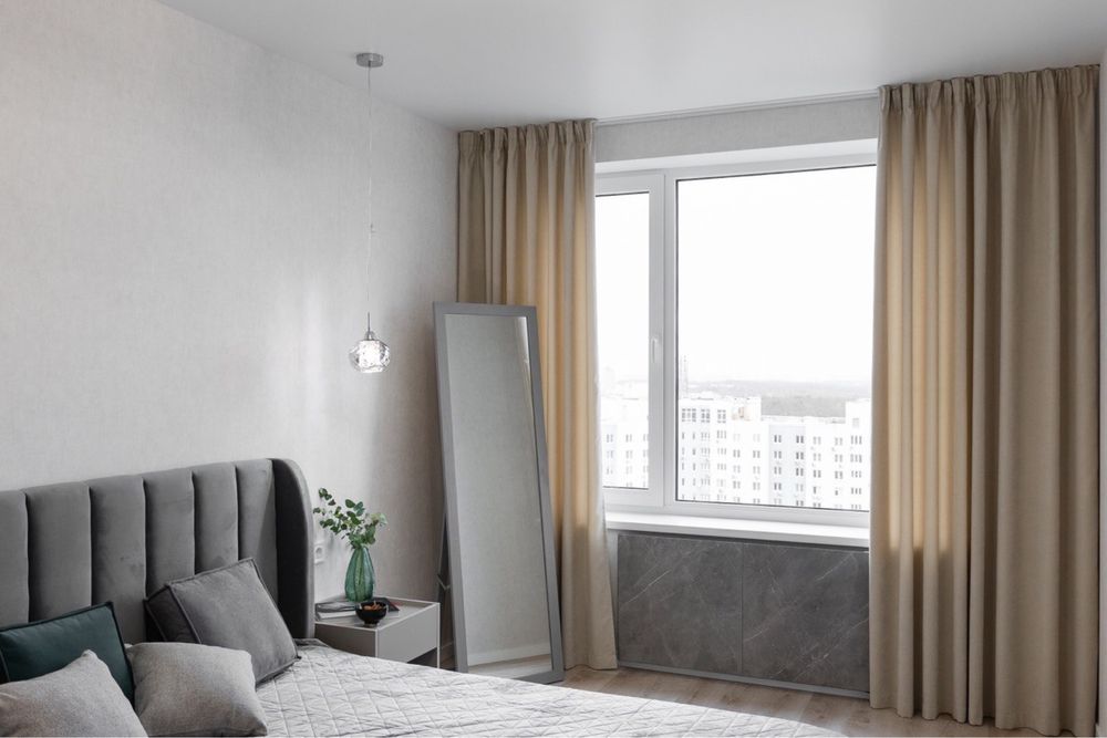 ЖК Метрополіс. Світла квартира з панорамним краєвидом! Метрополис