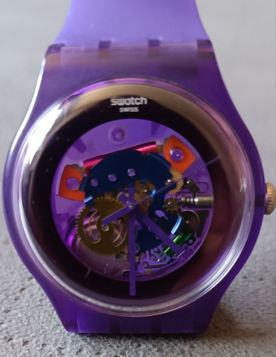 Relógio Swatch como novo