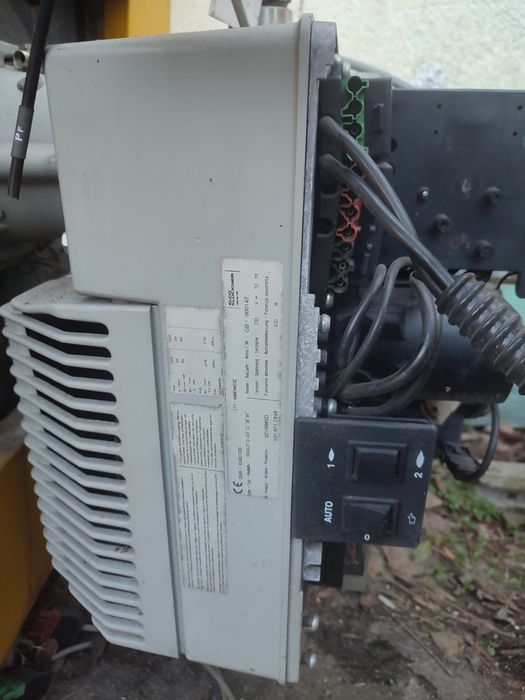 Котел газовий SCHAFER Б/В