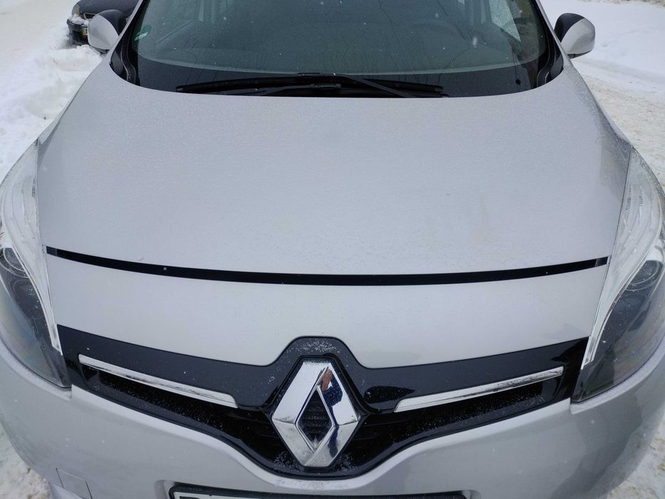 Renault Grand Scenic 2015