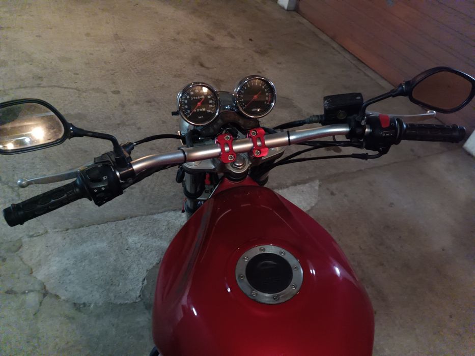Suzuki bandit 600