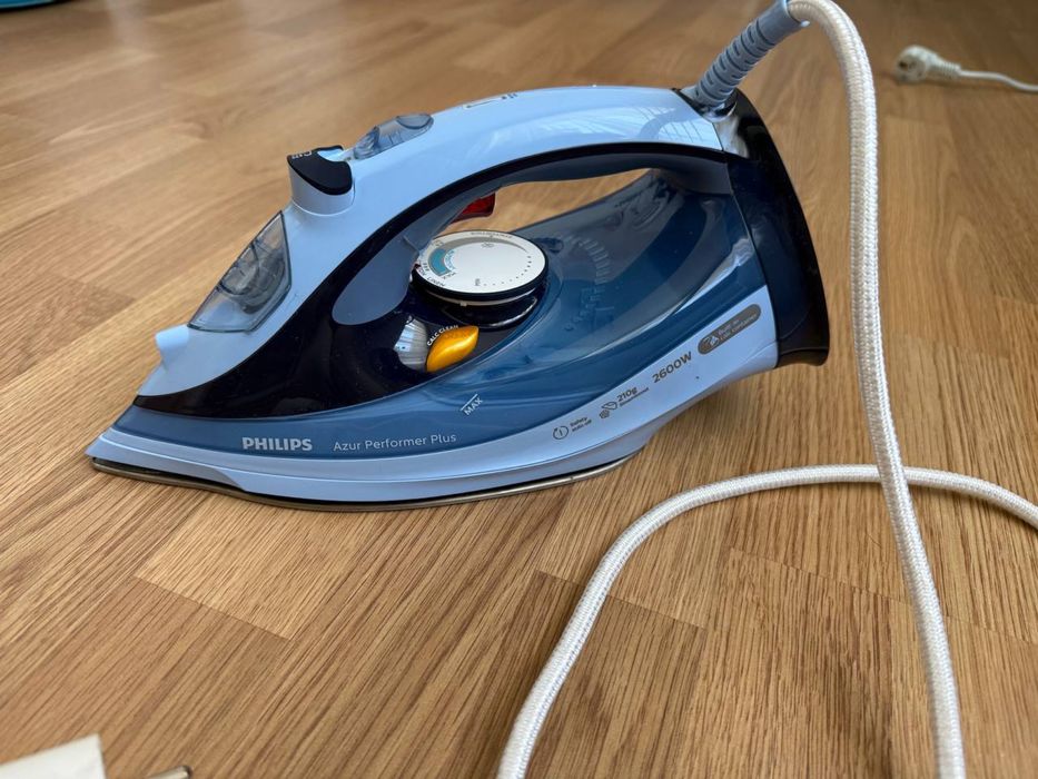 Продам утюг Philips Azur Performer Plus