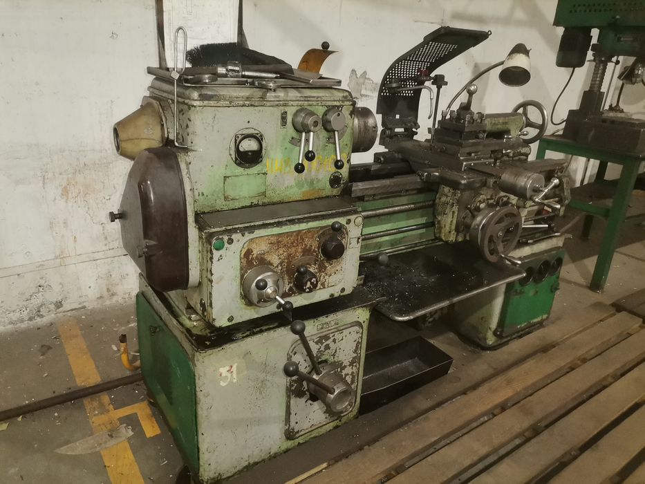 1А616 ТС 75 Универсально токарно винторезный станок
