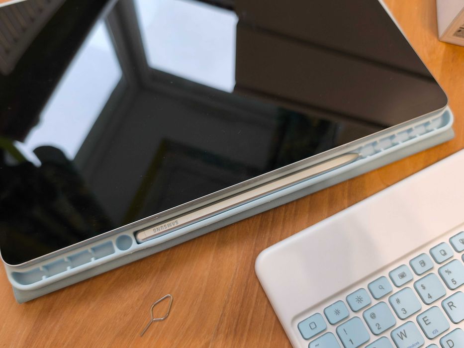 Tablet Samsung Galaxy Tab S7 FE 12''4 T733 128GB Jak NOWY! + gratisy