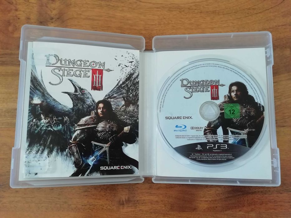 Dungeon Siege III 3 PS3
