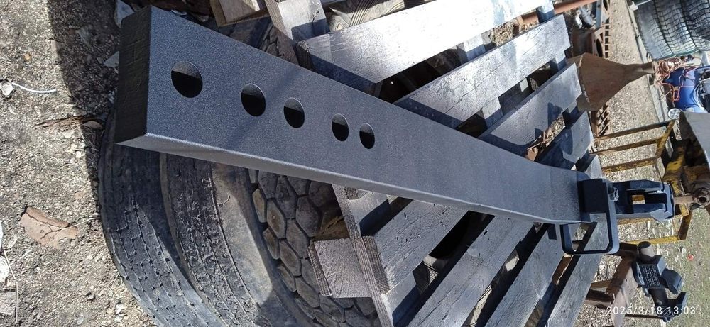 Тяговий брус New Holland 80-40